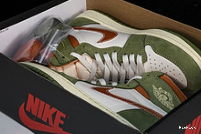Air FB9934-300 1 OG “Celadon” High Jordan 0819